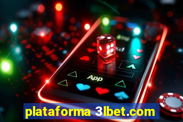 plataforma 3lbet.com